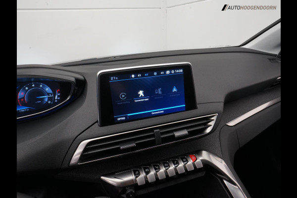 Peugeot 5008 1.2 PureTech Allure (APPLE CARPLAY,AUTOMAAT,LED,DODEHOEK,KEYLESS,LED VERLICHTING,DIGITAAL DISPLAY,CRUISE CAMERA)