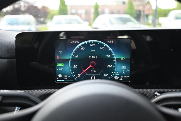 Mercedes-Benz A-Klasse 250 e Business Line 218 PK 1e Eig Dealer o.h. App Connect PDC 17''