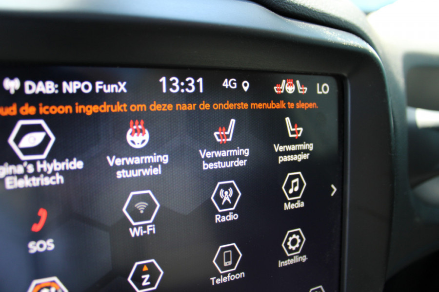 Jeep Renegade 4xe 190 Plug-in Hybrid S | Panoramadak | Leder | Led | Camera | Parkeer assistent