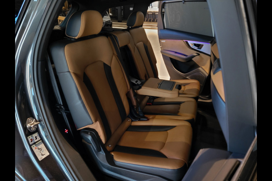 Audi SQ7 4.0 TDI Quattro Pro Line + 7p Ceramic|Exclusive|Bang&Olufsen|Full Option|Nieuwprijs €204.820