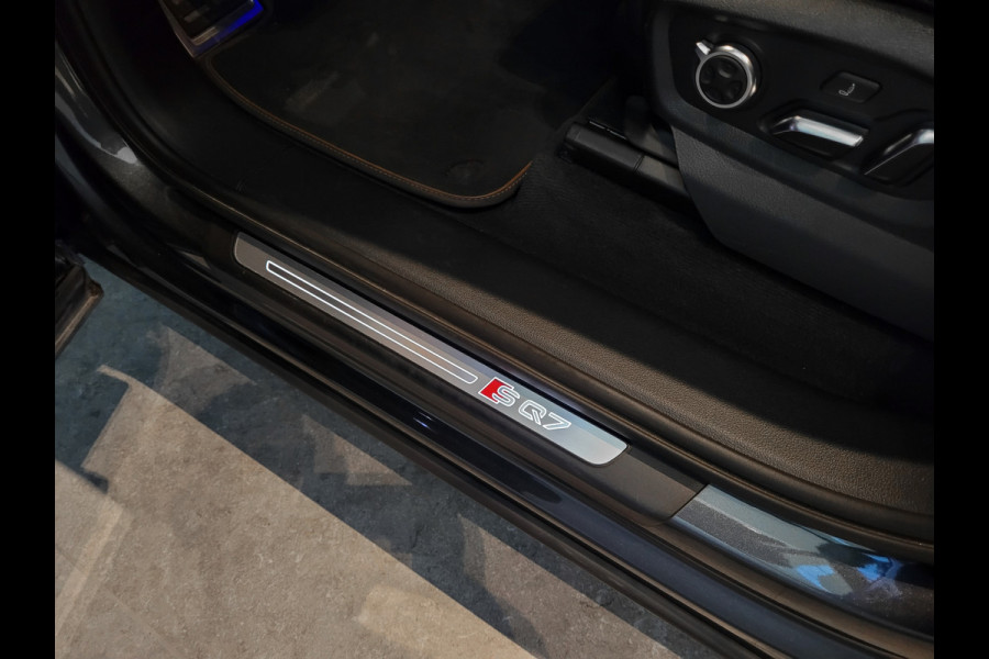 Audi SQ7 4.0 TDI Quattro Pro Line + 7p Ceramic|Exclusive|Bang&Olufsen|Full Option|Nieuwprijs €204.820