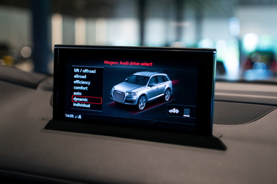 Audi SQ7 4.0 TDI Quattro Pro Line + 7p Ceramic|Exclusive|Bang&Olufsen|Full Option|Nieuwprijs €204.820