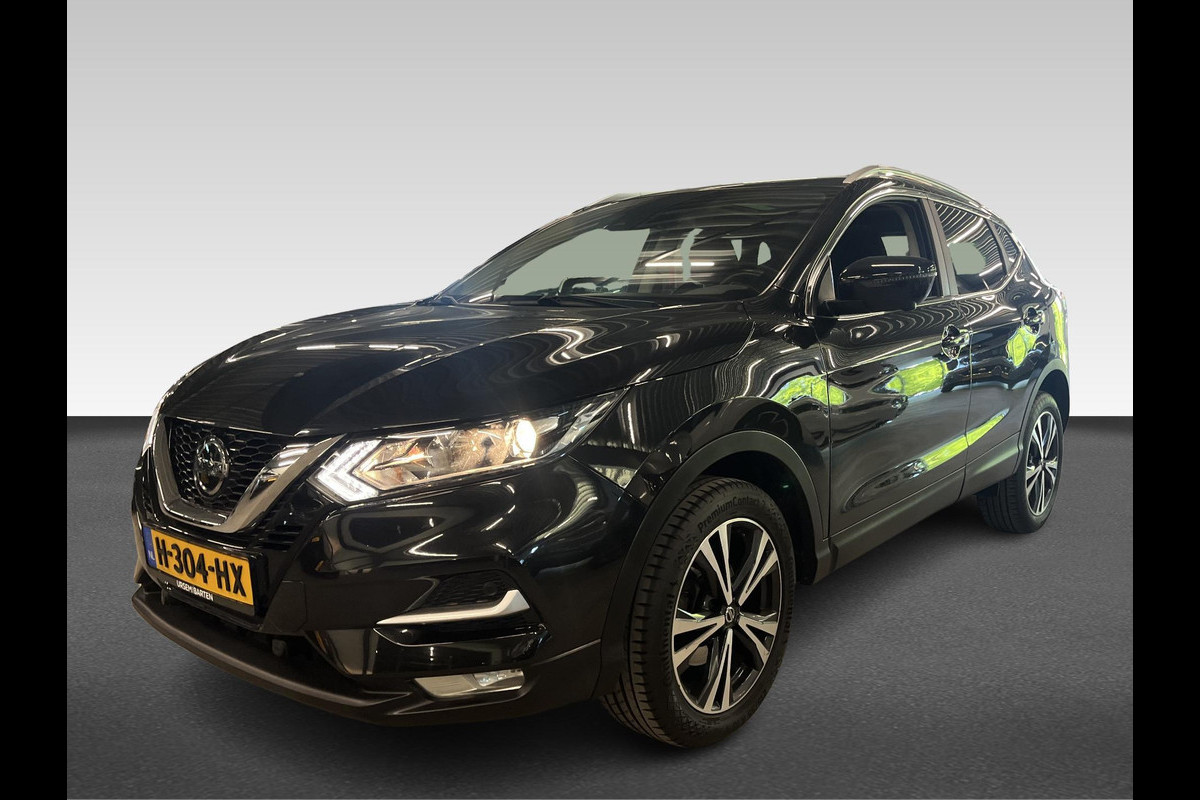 Nissan QASHQAI 1.3 DIG-T N-Connecta | Panoramadak Nissan QASHQAI 1.3 DIG-T N-Connecta | Panoramadak