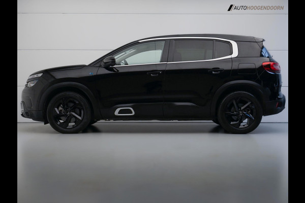 Citroën C5 Aircross 1.6 Plug-in Hybrid Shine Sport (APPLE CARPLAY,LED,KEYLESS,DODEHOEK,DIGITAAL DISPLAY,LEDER,CAMERA,LM-VELGEN)