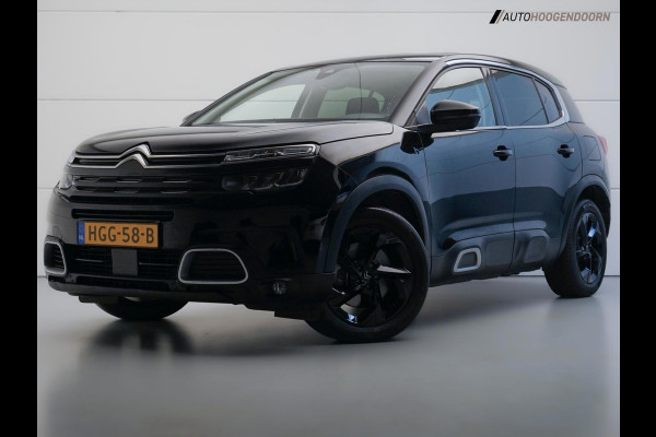 Citroën C5 Aircross 1.6 Plug-in Hybrid Shine Sport (APPLE CARPLAY,LED,KEYLESS,DODEHOEK,DIGITAAL DISPLAY,LEDER,CAMERA,LM-VELGEN)