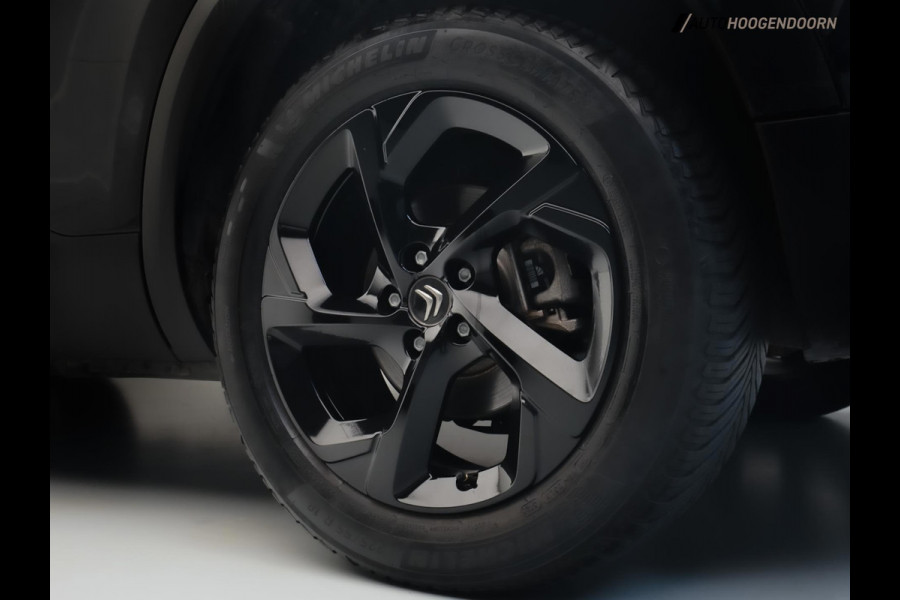 Citroën C5 Aircross 1.6 Plug-in Hybrid Shine Sport (APPLE CARPLAY,LED,KEYLESS,DODEHOEK,DIGITAAL DISPLAY,LEDER,CAMERA,LM-VELGEN)