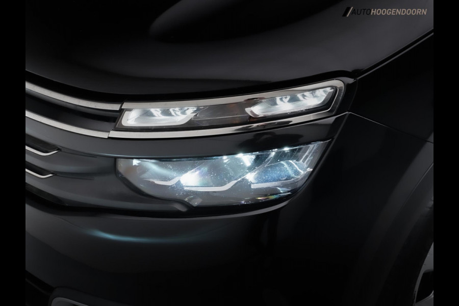 Citroën C5 Aircross 1.6 Plug-in Hybrid Shine Sport (APPLE CARPLAY,LED,KEYLESS,DODEHOEK,DIGITAAL DISPLAY,LEDER,CAMERA,LM-VELGEN)