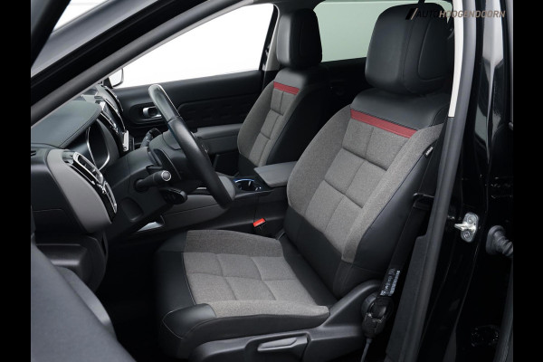 Citroën C5 Aircross 1.6 Plug-in Hybrid Shine Sport (APPLE CARPLAY,LED,KEYLESS,DODEHOEK,DIGITAAL DISPLAY,LEDER,CAMERA,LM-VELGEN)