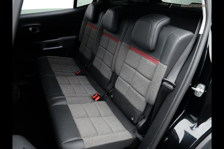 Citroën C5 Aircross 1.6 Plug-in Hybrid Shine Sport (APPLE CARPLAY,LED,KEYLESS,DODEHOEK,DIGITAAL DISPLAY,LEDER,CAMERA,LM-VELGEN)