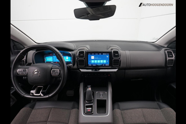Citroën C5 Aircross 1.6 Plug-in Hybrid Shine Sport (APPLE CARPLAY,LED,KEYLESS,DODEHOEK,DIGITAAL DISPLAY,LEDER,CAMERA,LM-VELGEN)
