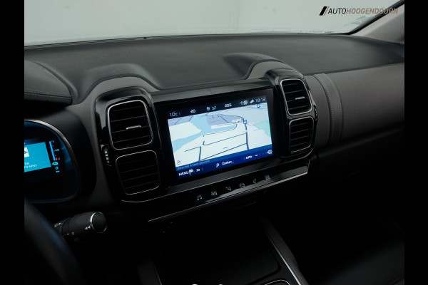 Citroën C5 Aircross 1.6 Plug-in Hybrid Shine Sport (APPLE CARPLAY,LED,KEYLESS,DODEHOEK,DIGITAAL DISPLAY,LEDER,CAMERA,LM-VELGEN)