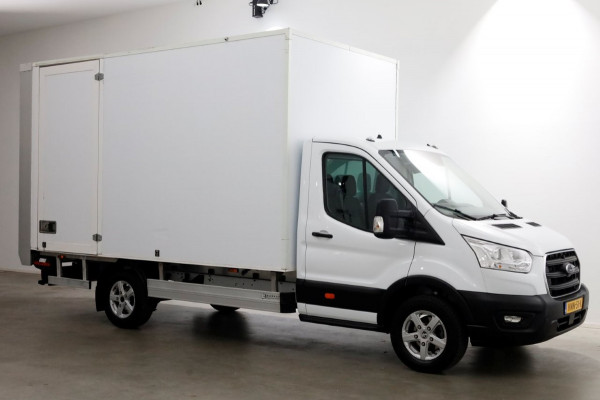 Ford Transit 350 2.0 TDCI 130pk Bakwagen met laadklep 1.211kg laadvermogen 01-2022