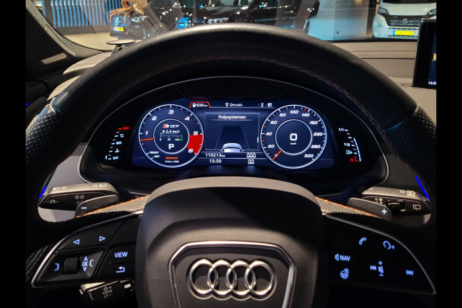 Audi SQ7 4.0 TDI Quattro Pro Line + 7p Ceramic|Exclusive|Bang&Olufsen|Full Option|Nieuwprijs €204.820