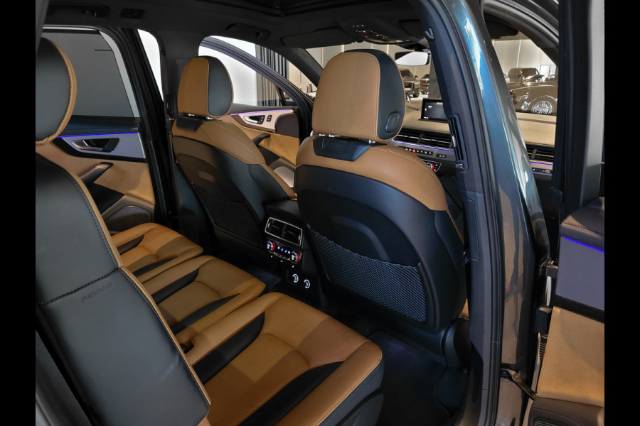 Audi SQ7 4.0 TDI Quattro Pro Line + 7p Ceramic|Exclusive|Bang&Olufsen|Full Option|Nieuwprijs €204.820