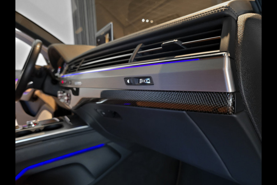 Audi SQ7 4.0 TDI Quattro Pro Line + 7p Ceramic|Exclusive|Bang&Olufsen|Full Option|Nieuwprijs €204.820