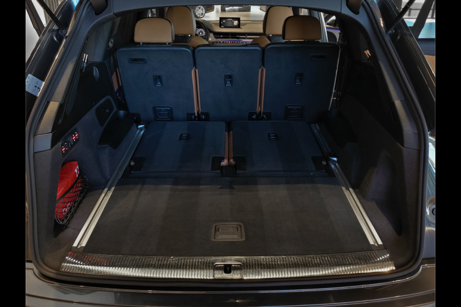 Audi SQ7 4.0 TDI Quattro Pro Line + 7p Ceramic|Exclusive|Bang&Olufsen|Full Option|Nieuwprijs €204.820