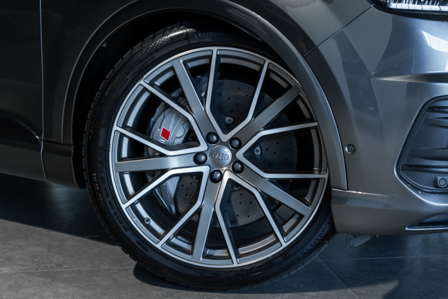 Audi SQ7 4.0 TDI Quattro Pro Line + 7p Ceramic|Exclusive|Bang&Olufsen|Full Option|Nieuwprijs €204.820