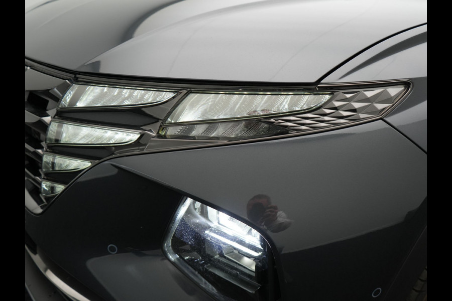 Hyundai Tucson 1.6 T-GDI Premium 4WD 265Pk Plug In Hybrid PHEV | Trekhaak | Sportstoelen Memory & Ventilatie | Adaptive Cruise | Navigatie | Camera | Apple Carplay | DAB | Virtual | L.M. 19" |