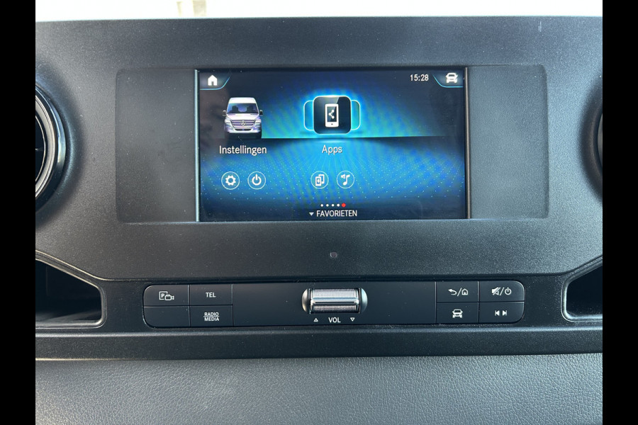 Mercedes-Benz Sprinter 315 CDI L2 H1 RWD / Trekhaak / MBUX / Camera / Carplay navigatie / Airco / 270 Graden achterdeuren