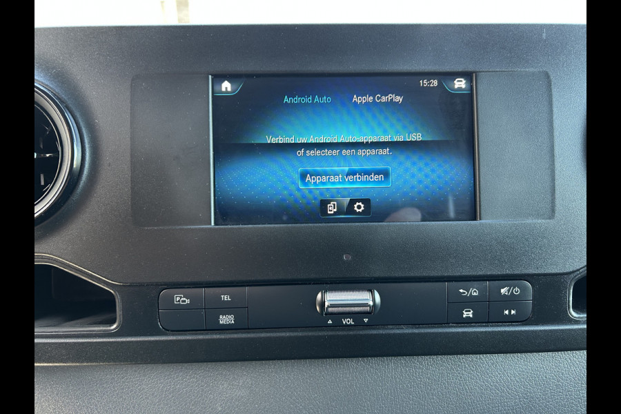 Mercedes-Benz Sprinter 315 CDI L2 H1 RWD / Trekhaak / MBUX / Camera / Carplay navigatie / Airco / 270 Graden achterdeuren