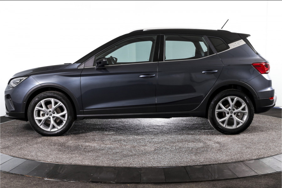 Seat Arona 1.0 TSI 110 PK FR Business Connect - Automaat | Dig.Cockpit | Adapt.Cruise | Camera + PDC | NAV + App.Connect | Auto.Airco | LM 17" | 2914