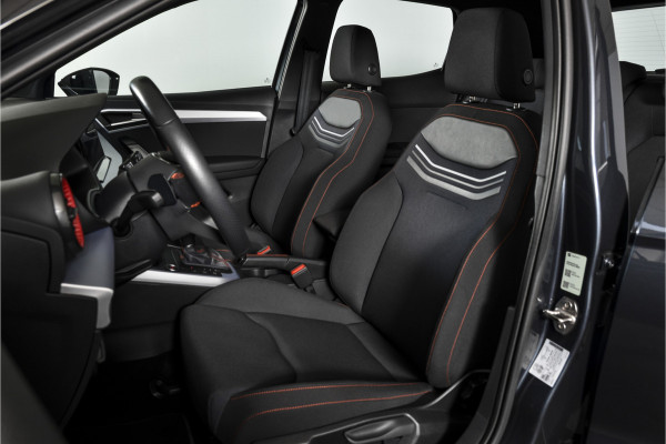 Seat Arona 1.0 TSI 110 PK FR Business Connect - Automaat | Dig.Cockpit | Adapt.Cruise | Camera + PDC | NAV + App.Connect | Auto.Airco | LM 17" | 2914