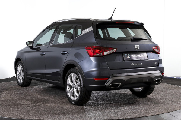 Seat Arona 1.0 TSI 110 PK FR Business Connect - Automaat | Dig.Cockpit | Adapt.Cruise | Camera + PDC | NAV + App.Connect | Auto.Airco | LM 17" | 2914