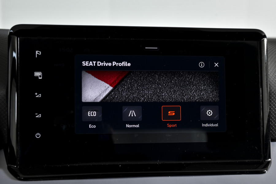 Seat Arona 1.0 TSI 110 PK FR Business Connect - Automaat | Dig.Cockpit | Adapt.Cruise | Camera + PDC | NAV + App.Connect | Auto.Airco | LM 17" | 2914