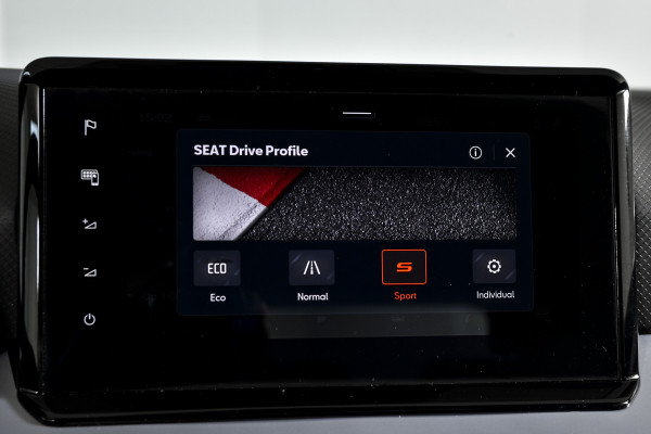Seat Arona 1.0 TSI 110 PK FR Business Connect - Automaat | Dig.Cockpit | Adapt.Cruise | Camera + PDC | NAV + App.Connect | Auto.Airco | LM 17" | 2914
