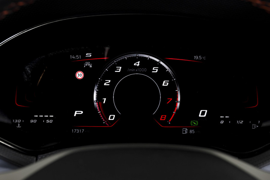 Seat Arona 1.0 TSI 110 PK FR Business Connect - Automaat | Dig.Cockpit | Adapt.Cruise | Camera + PDC | NAV + App.Connect | Auto.Airco | LM 17" | 2914