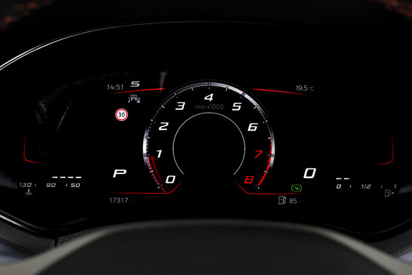 Seat Arona 1.0 TSI 110 PK FR Business Connect - Automaat | Dig.Cockpit | Adapt.Cruise | Camera + PDC | NAV + App.Connect | Auto.Airco | LM 17" | 2914