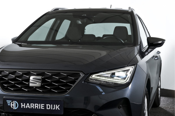 Seat Arona 1.0 TSI 110 PK FR Business Connect - Automaat | Dig.Cockpit | Adapt.Cruise | Camera + PDC | NAV + App.Connect | Auto.Airco | LM 17" | 2914