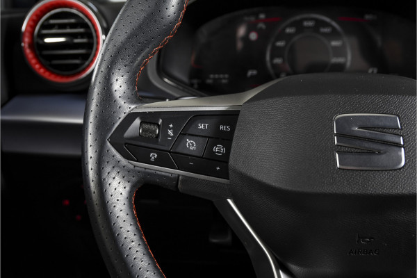 Seat Arona 1.0 TSI 110 PK FR Business Connect - Automaat | Dig.Cockpit | Adapt.Cruise | Camera + PDC | NAV + App.Connect | Auto.Airco | LM 17" | 2914