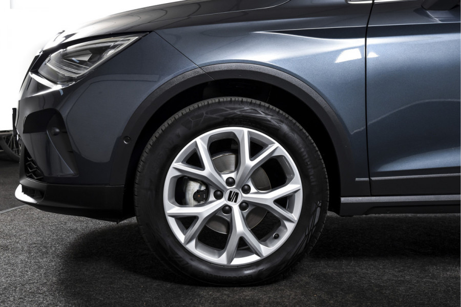 Seat Arona 1.0 TSI 110 PK FR Business Connect - Automaat | Dig.Cockpit | Adapt.Cruise | Camera + PDC | NAV + App.Connect | Auto.Airco | LM 17" | 2914