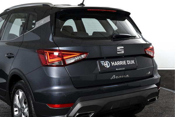 Seat Arona 1.0 TSI 110 PK FR Business Connect - Automaat | Dig.Cockpit | Adapt.Cruise | Camera + PDC | NAV + App.Connect | Auto.Airco | LM 17" | 2914