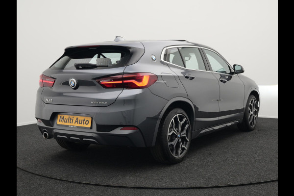 BMW X2 xDrive25e M sport X Plug in Hybrid | PHEV | Panodak | Adaptive Cruise | Head-up Display | Harman/Kardon | Sportstoelen Memory | Stoel & Stuurwiel verwarming | LED | 19'' L.M. |
