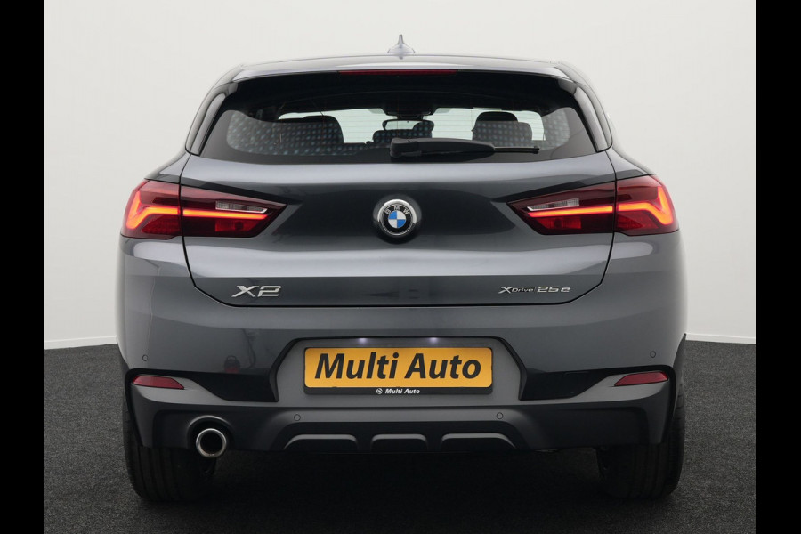 BMW X2 xDrive25e M sport X Plug in Hybrid | PHEV | Panodak | Adaptive Cruise | Head-up Display | Harman/Kardon | Sportstoelen Memory | Stoel & Stuurwiel verwarming | LED | 19'' L.M. |