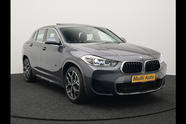 BMW X2 xDrive25e M sport X Plug in Hybrid | PHEV | Panodak | Adaptive Cruise | Head-up Display | Harman/Kardon | Sportstoelen Memory | Stoel & Stuurwiel verwarming | LED | 19'' L.M. |