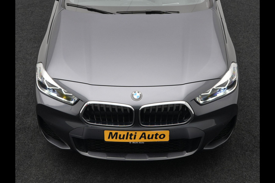 BMW X2 xDrive25e M sport X Plug in Hybrid | PHEV | Panodak | Adaptive Cruise | Head-up Display | Harman/Kardon | Sportstoelen Memory | Stoel & Stuurwiel verwarming | LED | 19'' L.M. |