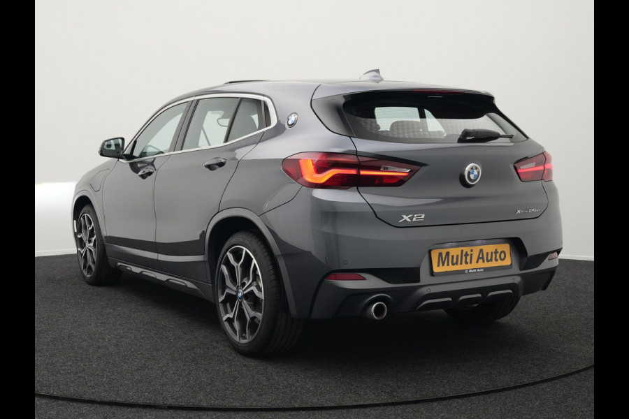 BMW X2 xDrive25e M sport X Plug in Hybrid | PHEV | Panodak | Adaptive Cruise | Head-up Display | Harman/Kardon | Sportstoelen Memory | Stoel & Stuurwiel verwarming | LED | 19'' L.M. |