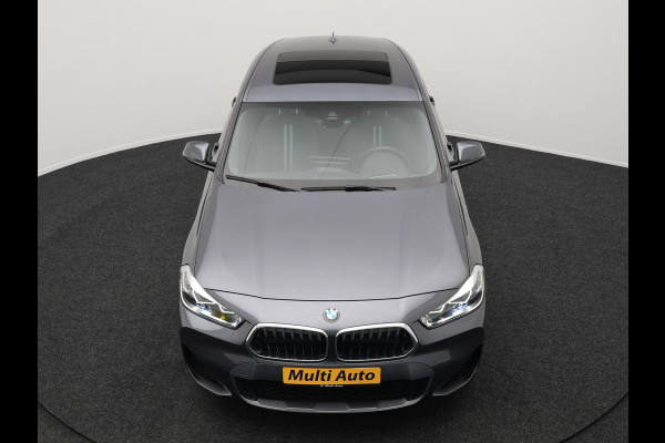 BMW X2 xDrive25e M sport X Plug in Hybrid | PHEV | Panodak | Adaptive Cruise | Head-up Display | Harman/Kardon | Sportstoelen Memory | Stoel & Stuurwiel verwarming | LED | 19'' L.M. |