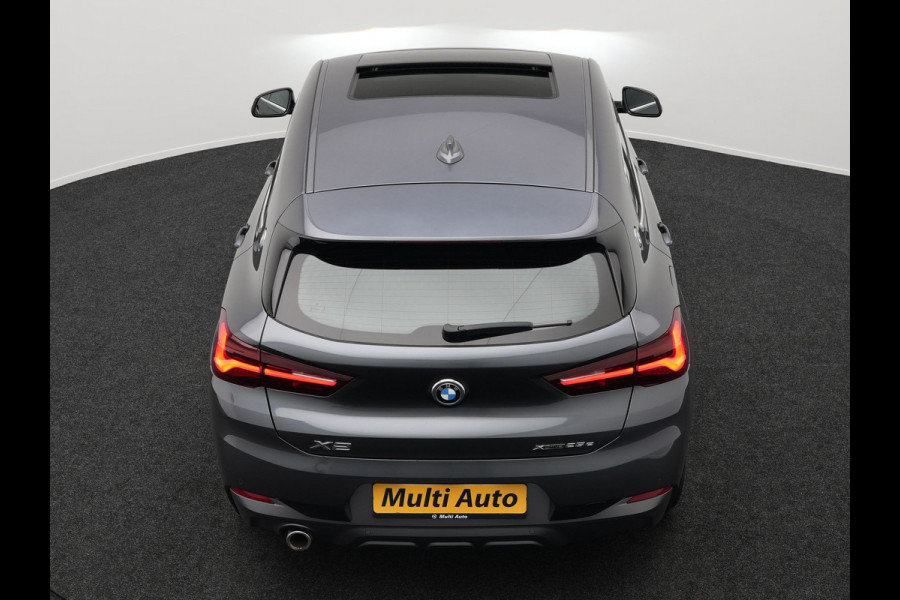 BMW X2 xDrive25e M sport X Plug in Hybrid | PHEV | Panodak | Adaptive Cruise | Head-up Display | Harman/Kardon | Sportstoelen Memory | Stoel & Stuurwiel verwarming | LED | 19'' L.M. |