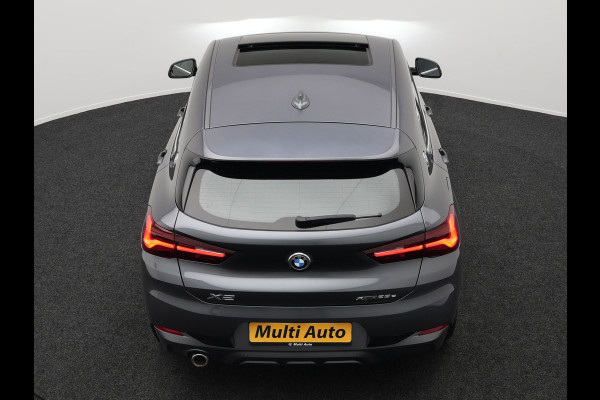 BMW X2 xDrive25e M sport X Plug in Hybrid | PHEV | Panodak | Adaptive Cruise | Head-up Display | Harman/Kardon | Sportstoelen Memory | Stoel & Stuurwiel verwarming | LED | 19'' L.M. |