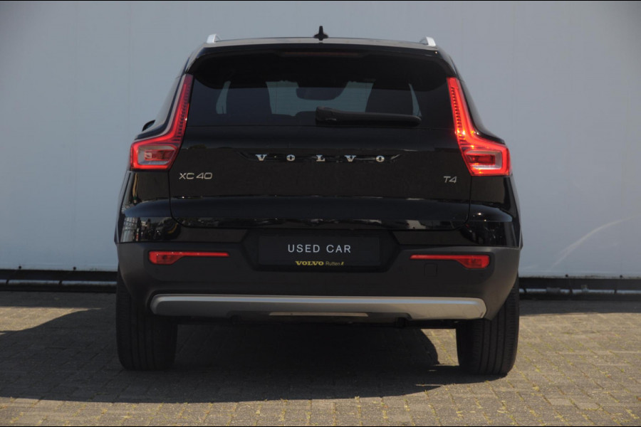 Volvo XC40 T4 190PK Automaat Momentum Pro Navigatie / Parkeersensoren Voor & achter / Parkeercamera achter / Semi Elek. wegklapbare trekhaak / Climate Control /  Getinte ramen vanaf de B-Stijl / Premium Audi Harman Kardon