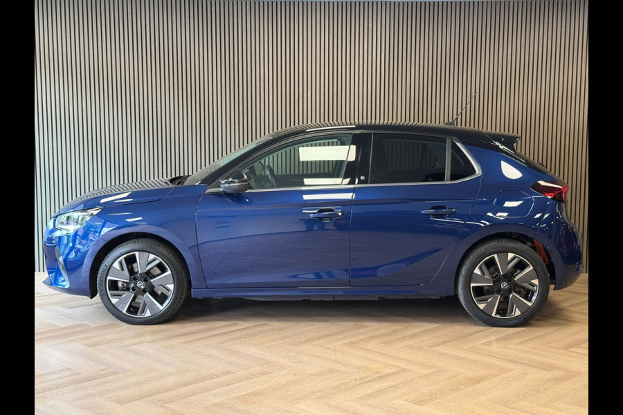 Opel CORSA-E AUT. AIRCO CRUISE NAVIGATIE APPLE CARPLAY STOELVERWARMING KEYLESS-GO