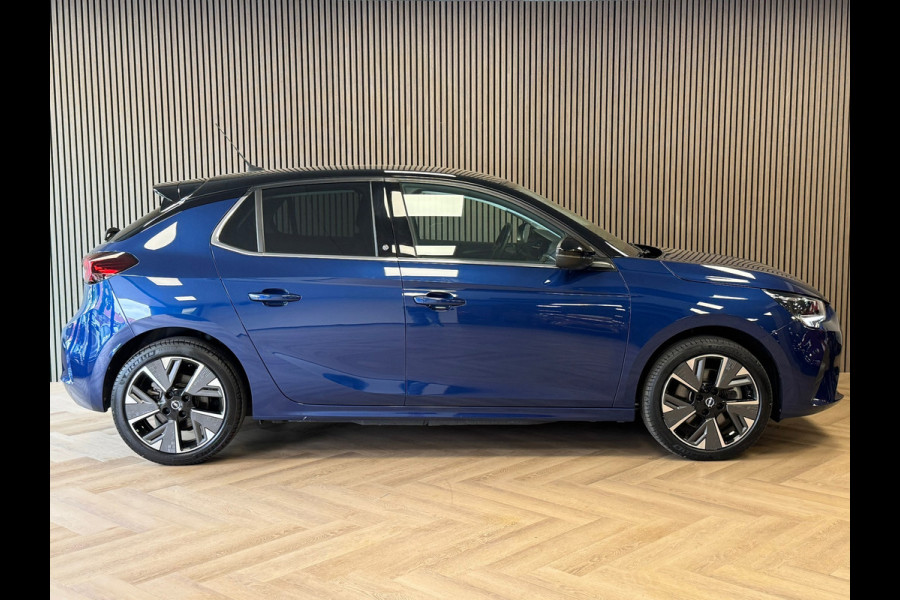 Opel CORSA-E AUT. AIRCO CRUISE NAVIGATIE APPLE CARPLAY STOELVERWARMING KEYLESS-GO