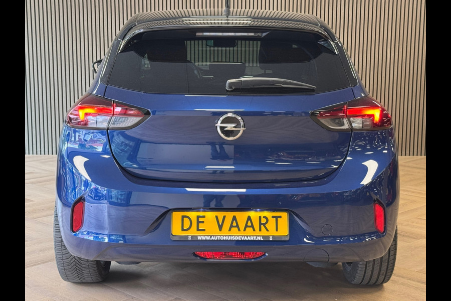 Opel CORSA-E AUT. AIRCO CRUISE NAVIGATIE APPLE CARPLAY STOELVERWARMING KEYLESS-GO
