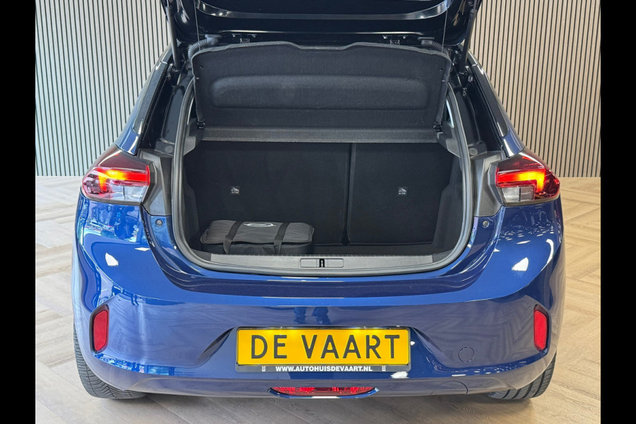 Opel CORSA-E AUT. AIRCO CRUISE NAVIGATIE APPLE CARPLAY STOELVERWARMING KEYLESS-GO