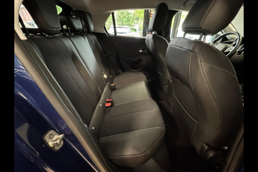 Opel CORSA-E AUT. AIRCO CRUISE NAVIGATIE APPLE CARPLAY STOELVERWARMING KEYLESS-GO
