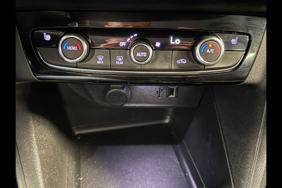 Opel CORSA-E AUT. AIRCO CRUISE NAVIGATIE APPLE CARPLAY STOELVERWARMING KEYLESS-GO